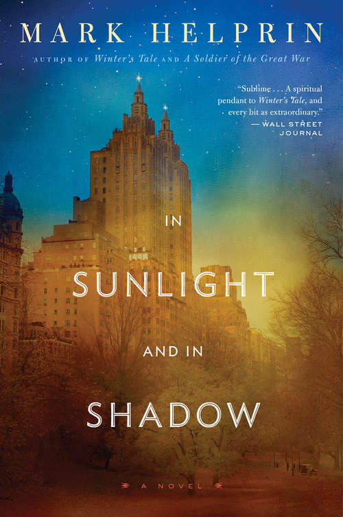 Book cover of In Sunlight and In Shadow