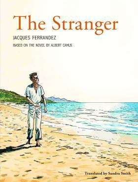 The Stranger: The Graphic Novel