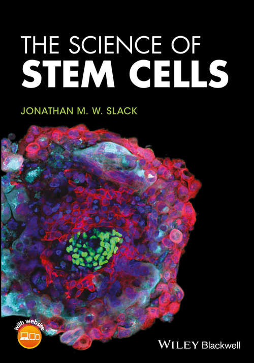 Book cover of The Science of Stem Cells