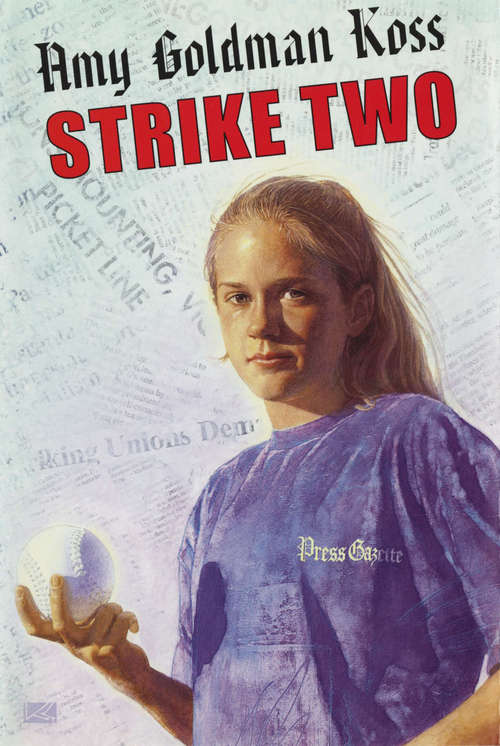 Book cover of Strike Two