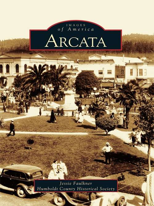 Book cover of Arcata