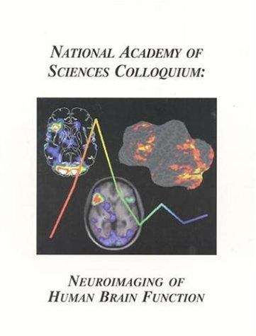 Book cover of Colloquium On Neuroimaging Of Human Brain Function