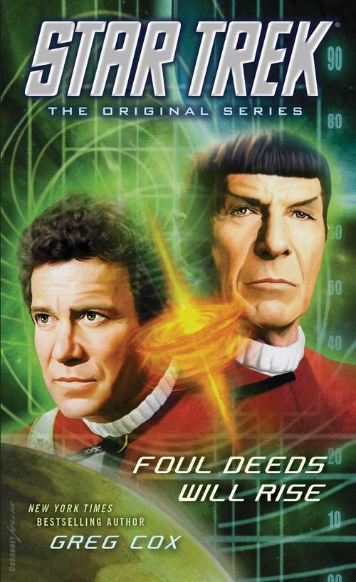 Star Trek: Foul Deeds Will Rise (Star Trek: Vanguard )