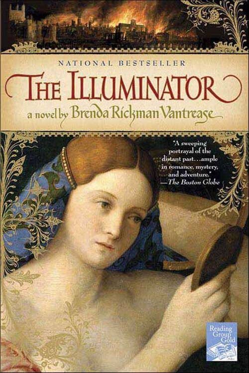 Book cover of The Illuminator: A Novel