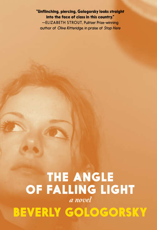Book cover of The Angle of Falling Light: A Novel