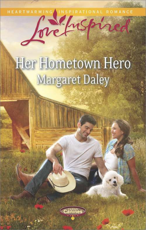 Book cover of Her Hometown Hero