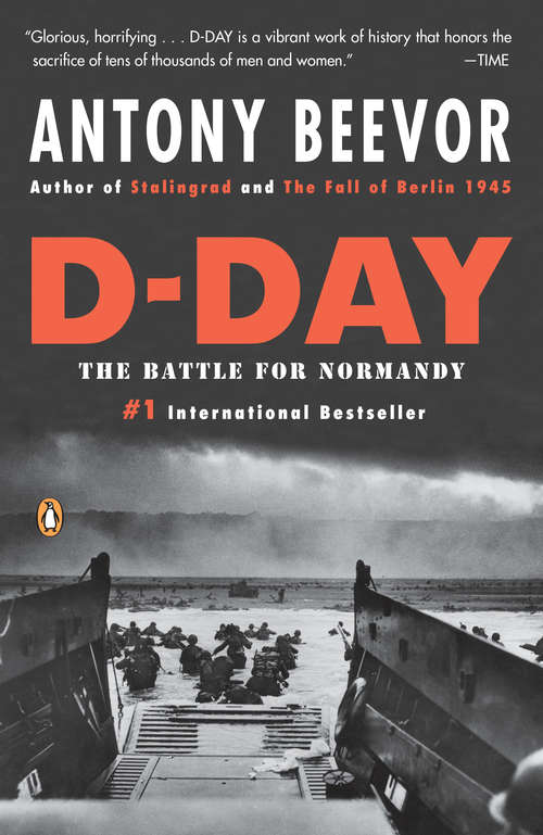D-Day: The Battle for Normandy (Litterature & Documents Ser.)