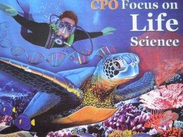 Book cover of CPO Focus on Life Science
