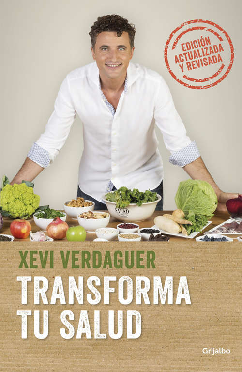 Book cover of Transforma tu salud: La clave está en las bacterias intestinales y las hormonas