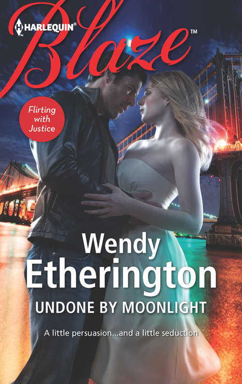 Book cover of Undone by Moonlight