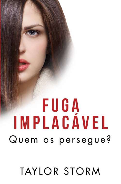 Book cover of Fuga Implacável