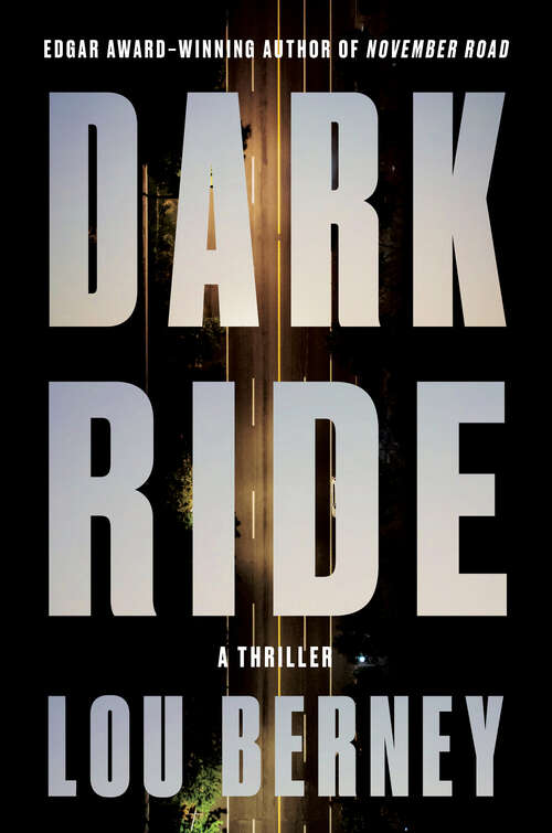 Book cover of Dark Ride: A Thriller