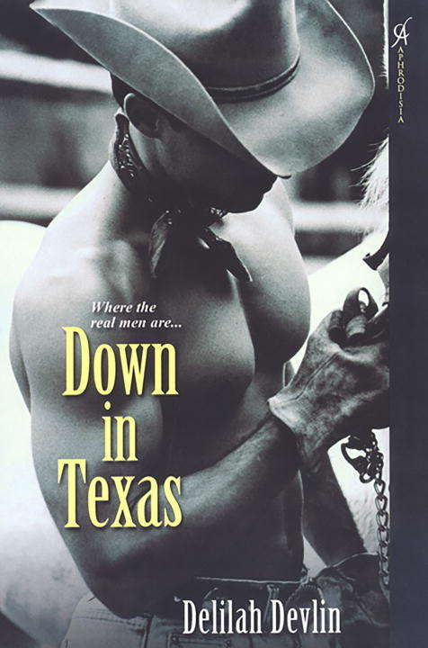 Book cover of Down in Texas