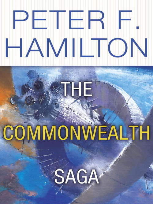 Book cover of The Commonwealth Saga 2-Book Bundle