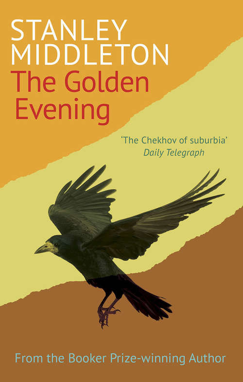 Book cover of The Golden Evening