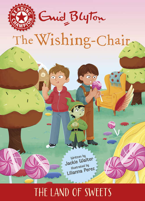 Book cover of Reading Champion: Red Band 2