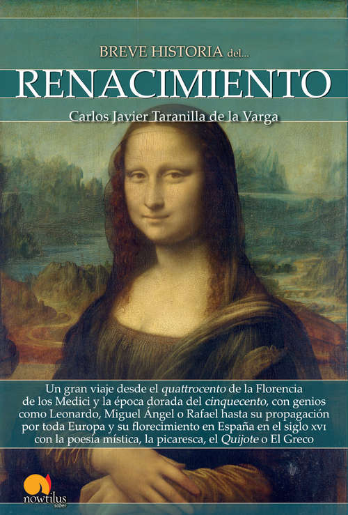 Book cover of Breve historia del Renacimiento (Breve Historia)