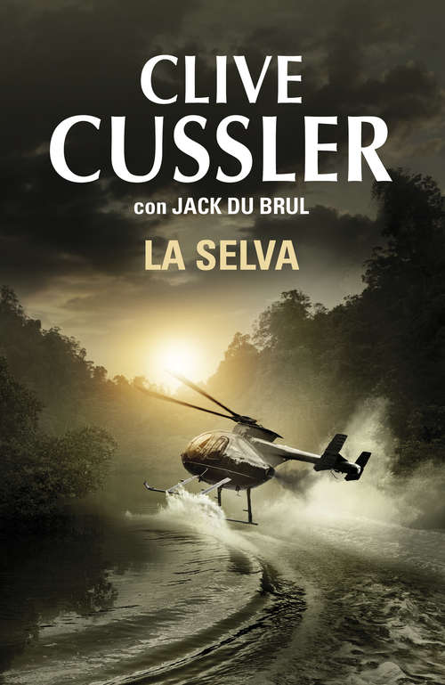 Book cover of La selva