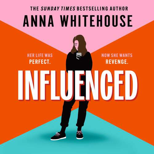 Book cover of Influenced: The explosive and conversation-starting book club read from the bestselling author!