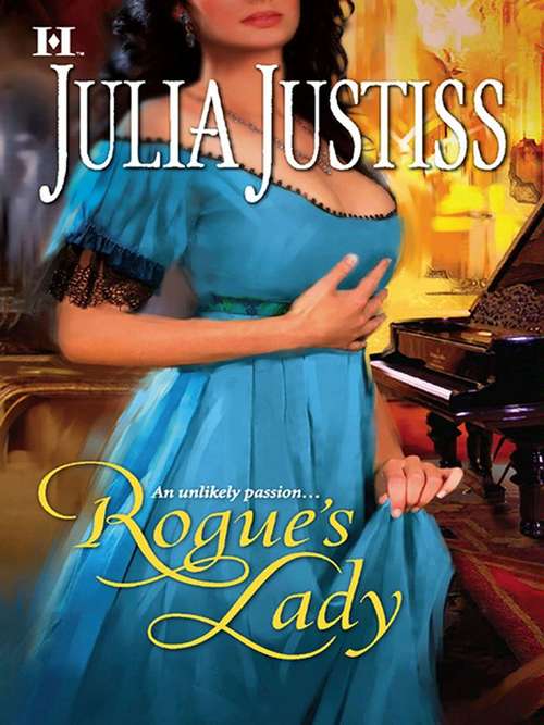 Book cover of Rogue's Lady
