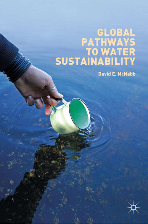 Book cover of Global Pathways to Water Sustainability (1st ed. 2019)