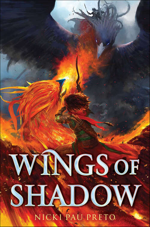 Book cover of Wings of Shadow: Crown Of Feathers; Heart Of Flames; Wings Of Shadow (Crown of Feathers)