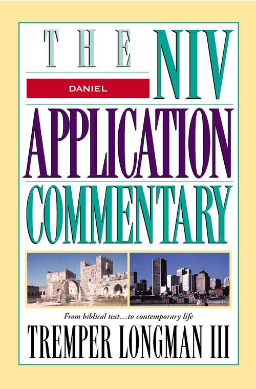 Book cover of Daniel