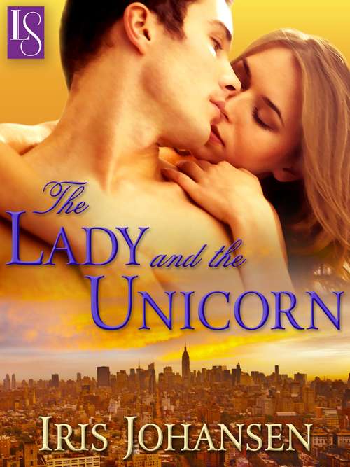 Book cover of The Lady and the Unicorn