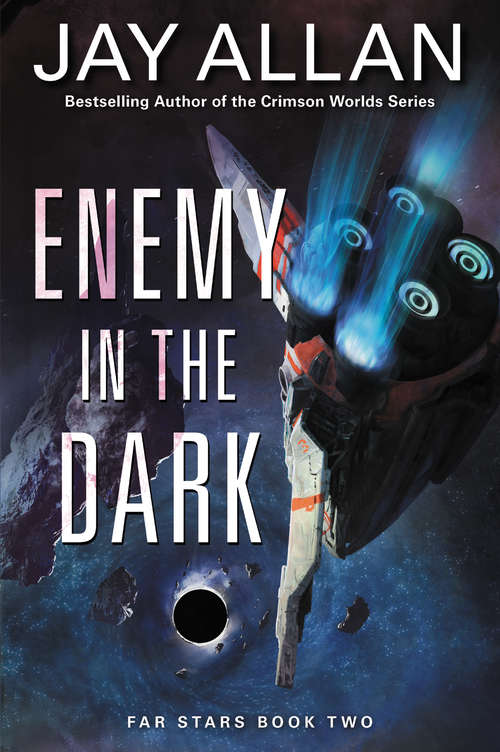 Book cover of Enemy in the Dark