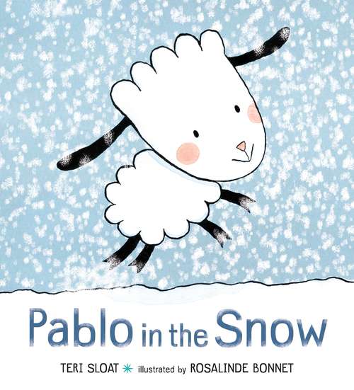 Book cover of Pablo in the Snow