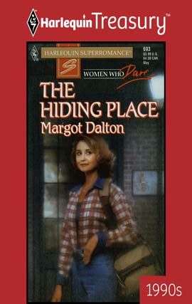 Book cover of The Hiding Place