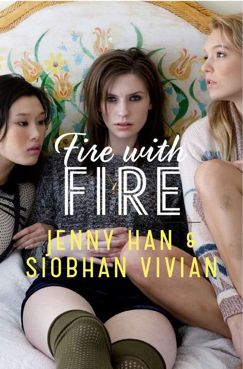 Fire with Fire (The Burn for Burn Trilogy)