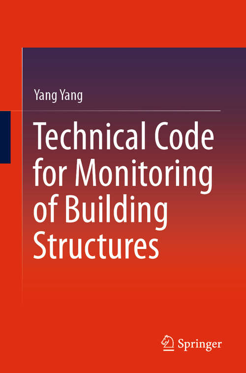 Technical Code for Monitoring of Building Structures