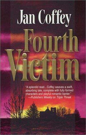 Book cover of Fourth Victim