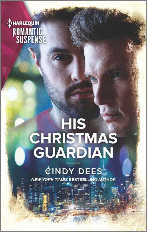 Book cover of His Christmas Guardian (Original) (Runaway Ranch #4)