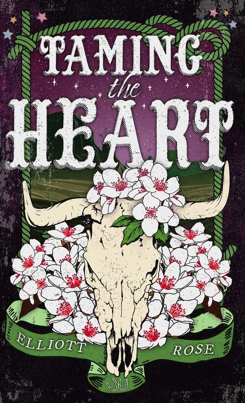 Book cover of Taming the Heart (Crimson Ridge)