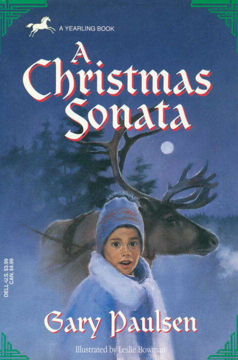 Book cover of A Christmas Sonata
