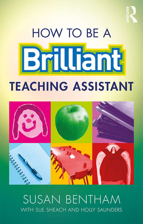 Book cover of How to Be a Brilliant Teaching Assistant