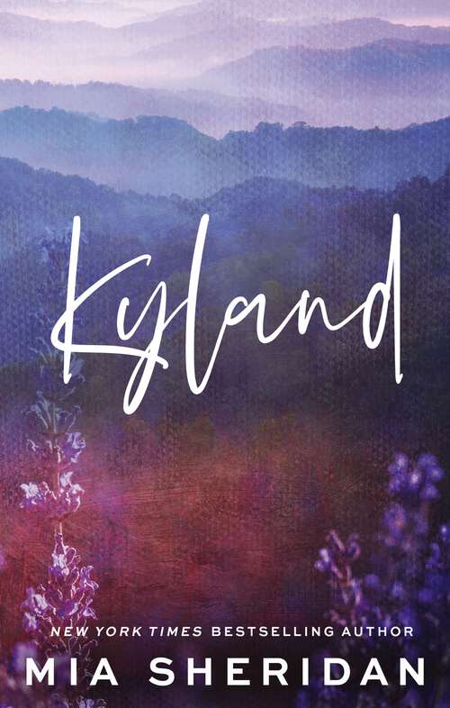Book cover of Kyland: A small-town friends-to-lovers romance