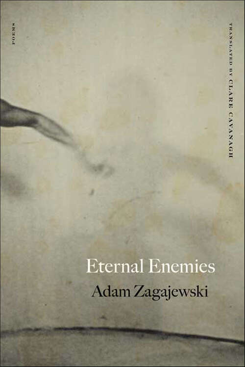 Book cover of Eternal Enemies: Poems