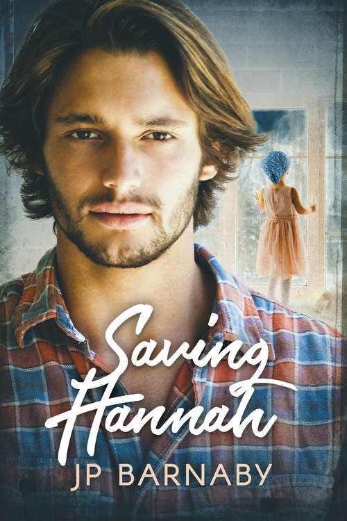 Book cover of Saving Hannah