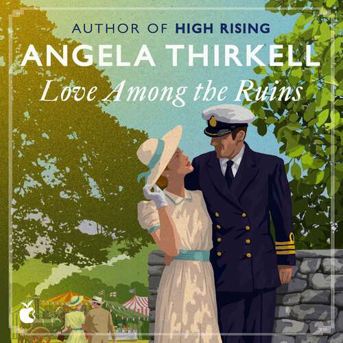 Book cover of Love Among the Ruins