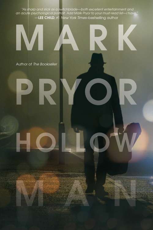 Hollow Man (Hollow Man Novel Ser. #Bk. 1)