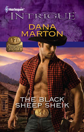 Book cover of The Black Sheep Sheik