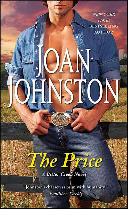 Book cover of The Price (Bitter Creek #4)
