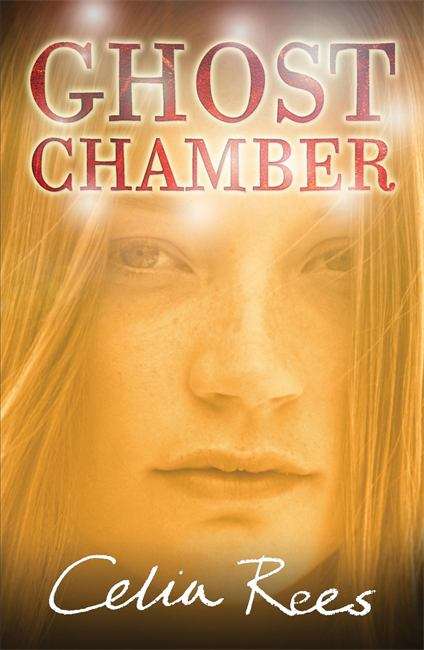 Book cover of Ghost Chamber