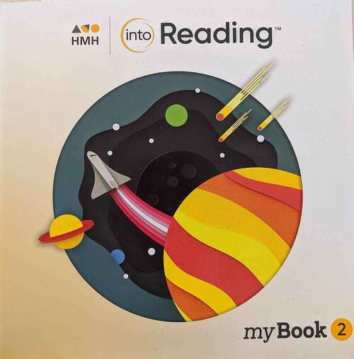 Book cover of Into Reading™ MyBook 2: Volume 2 (National Edition) (Into Reading Series)