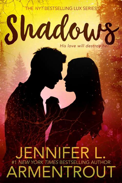 Book cover of Shadows: A Lux Novella (Lux #0.5)