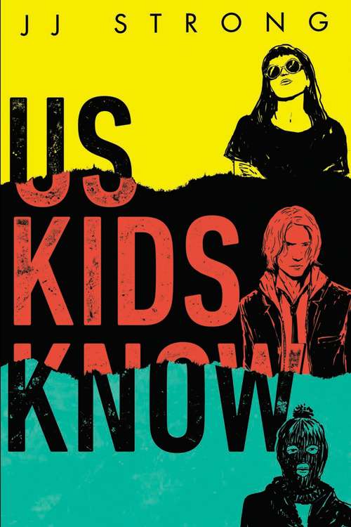 Book cover of Us Kids Know