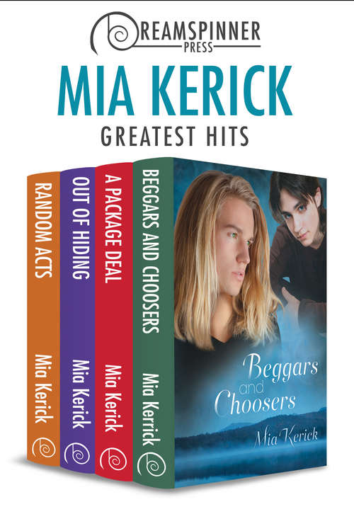 Mia Kerick's Greatest Hits (Dreamspinner Press Bundles #19)